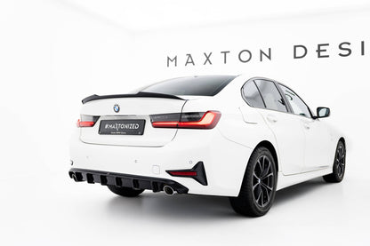 Maxton Design Spoiler Cap, BMW M340i / 3 M-Pack / M3 Sedan G20