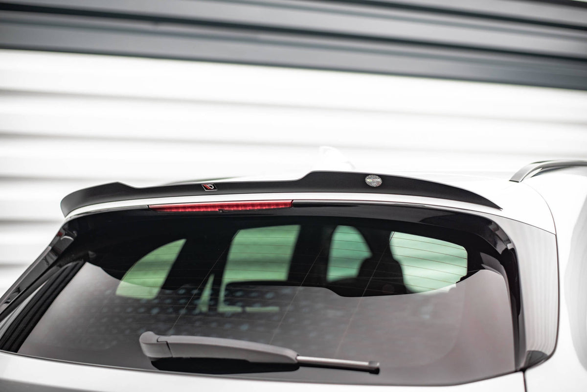 Maxton Design Spoiler Cap, BMW X1 M-Pack F48