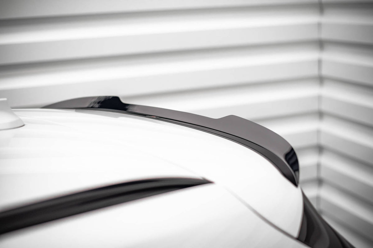 Maxton Design Spoiler Cap, BMW X1 M-Pack F48
