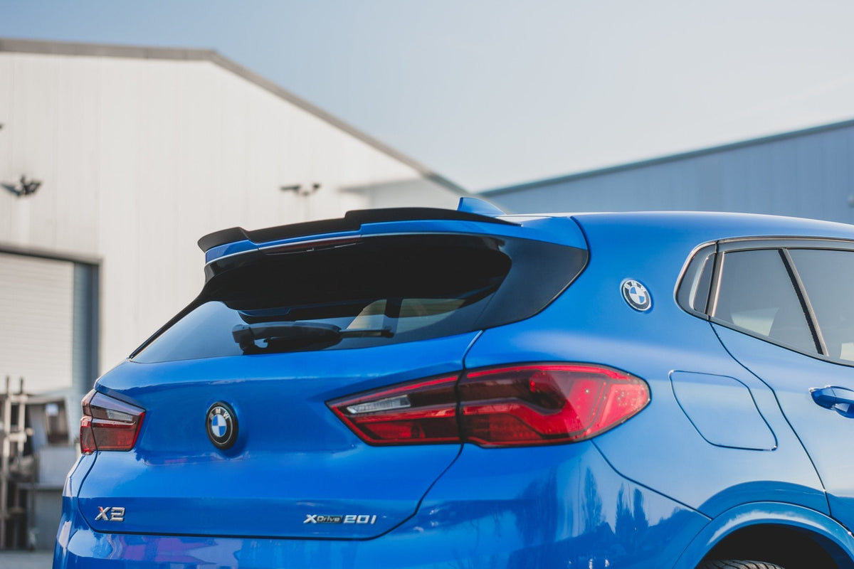 Maxton Design Spoiler Cap, BMW X2 F39 M-Pack