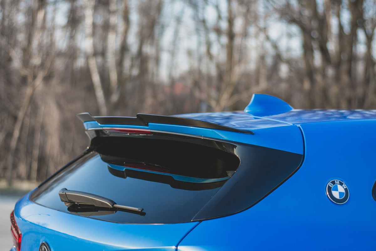Maxton Design Spoiler Cap, BMW X2 F39 M-Pack