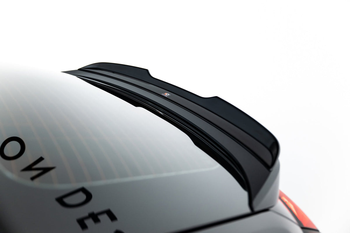 Maxton Design Spoiler Cap, BMW X2 M-Pack / iX2 U10