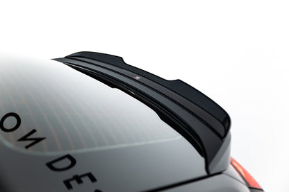 Maxton Design Spoiler Cap, BMW X2 M-Pack / iX2 U10