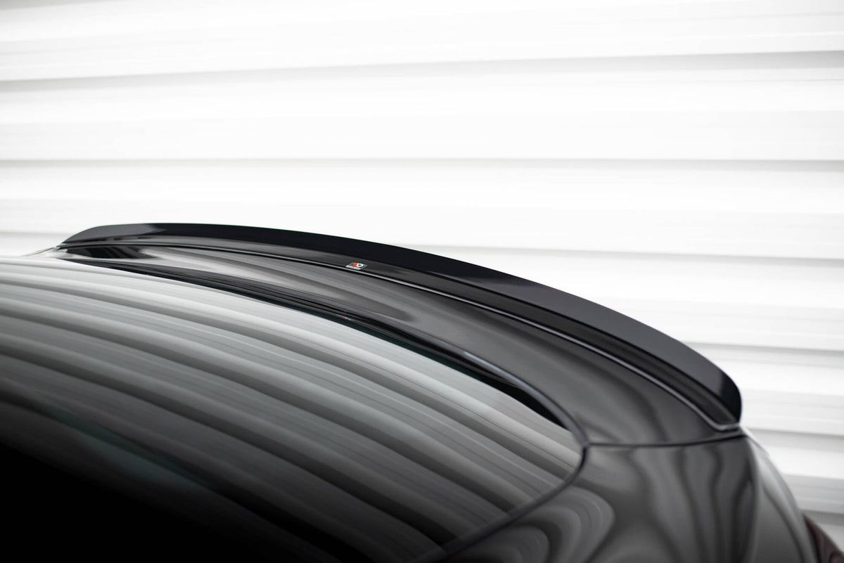 Maxton Design Spoiler Cap, BMW X4 M-PACK