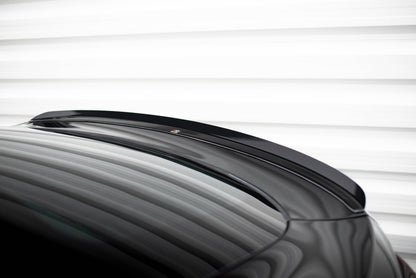 Maxton Design Spoiler Cap, BMW X4 M-PACK