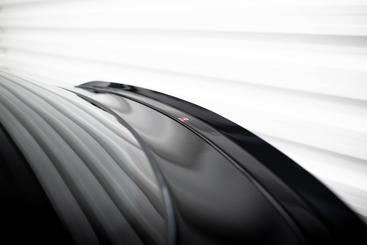 Maxton Design Spoiler Cap, BMW X4 M-PACK