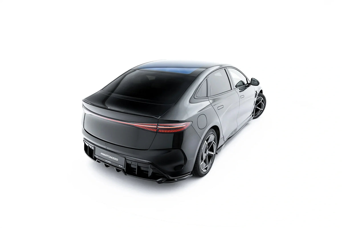 Maxton Design Spoiler Cap, BYD Seal Mk1