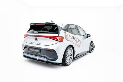 Maxton Design Spoiler Cap, Cupra Born Mk1