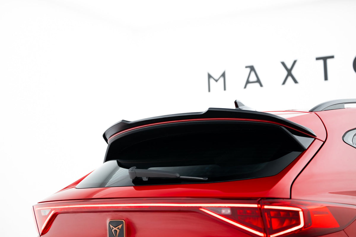 Maxton Design Spoiler Cap, Cupra Formentor Mk1