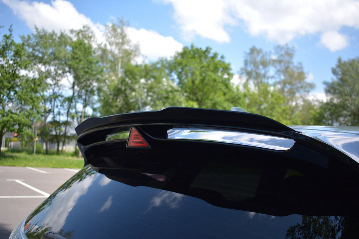 Maxton Design Spoiler Cap, Hyundai i30 N Mk3 (PD)
