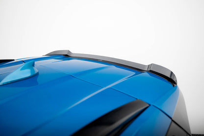 Maxton Design Spoiler Cap, Kia EV9 GT-Line Mk1