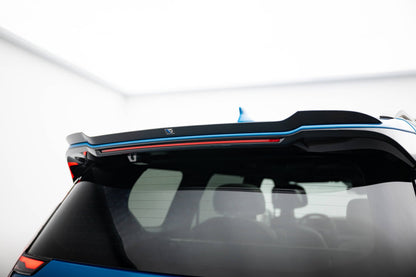 Maxton Design Spoiler Cap, Kia EV9 GT-Line Mk1