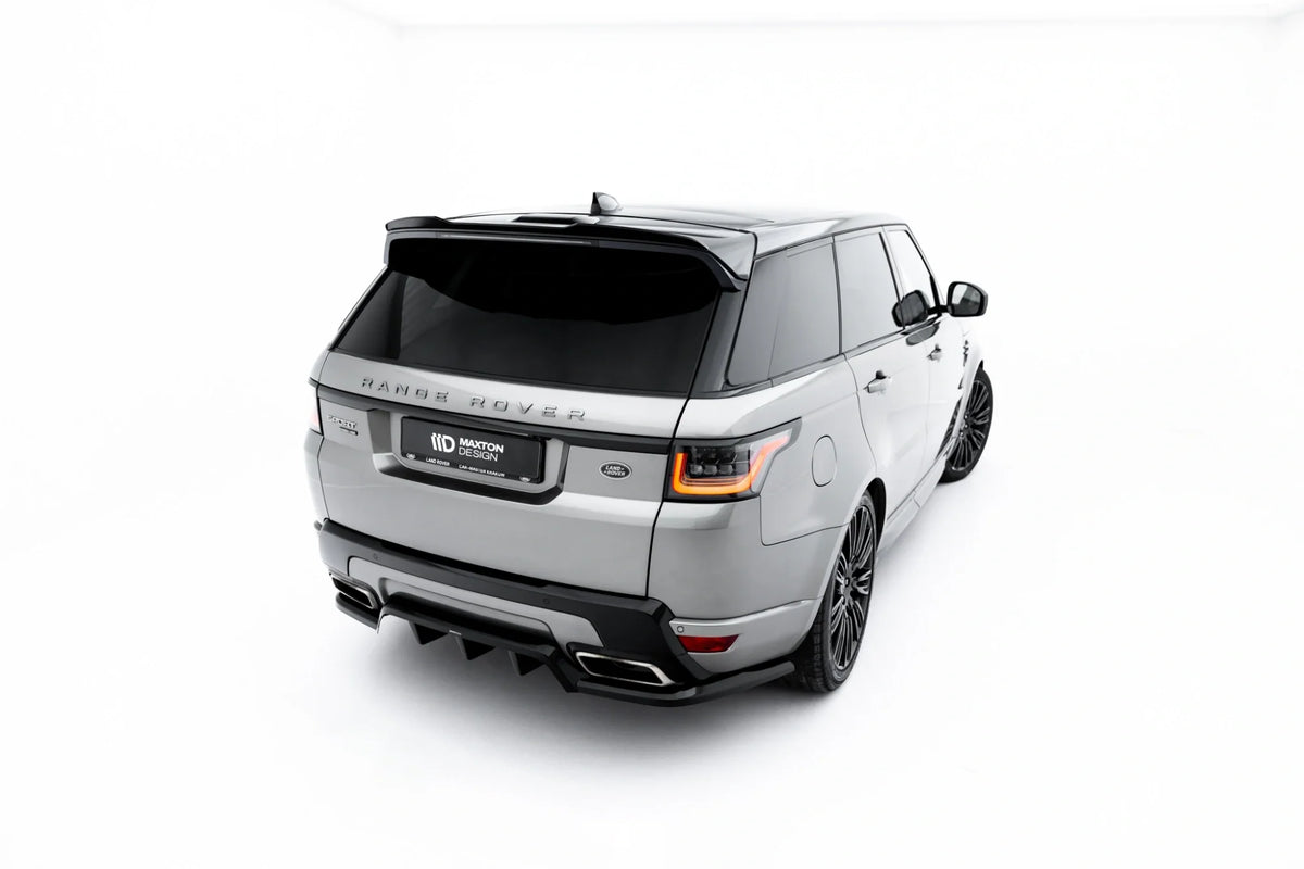 Maxton Design Spoiler Cap, Land Rover Range Rover Sport L494 facelift