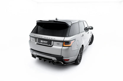 Maxton Design Spoiler Cap, Land Rover Range Rover Sport L494 facelift