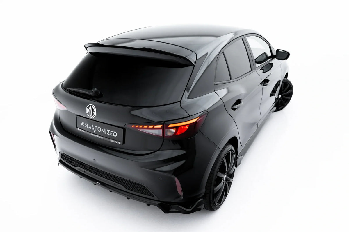 Maxton Design Spoiler Cap, MG 3 Mk1