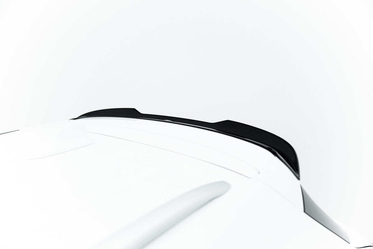 Maxton Design Spoiler Cap, MG HS Mk1 Facelift