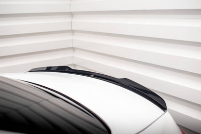 Maxton Design Spoiler Cap, Mercedes-Benz E-Klasse AMG Line W213 facelift
