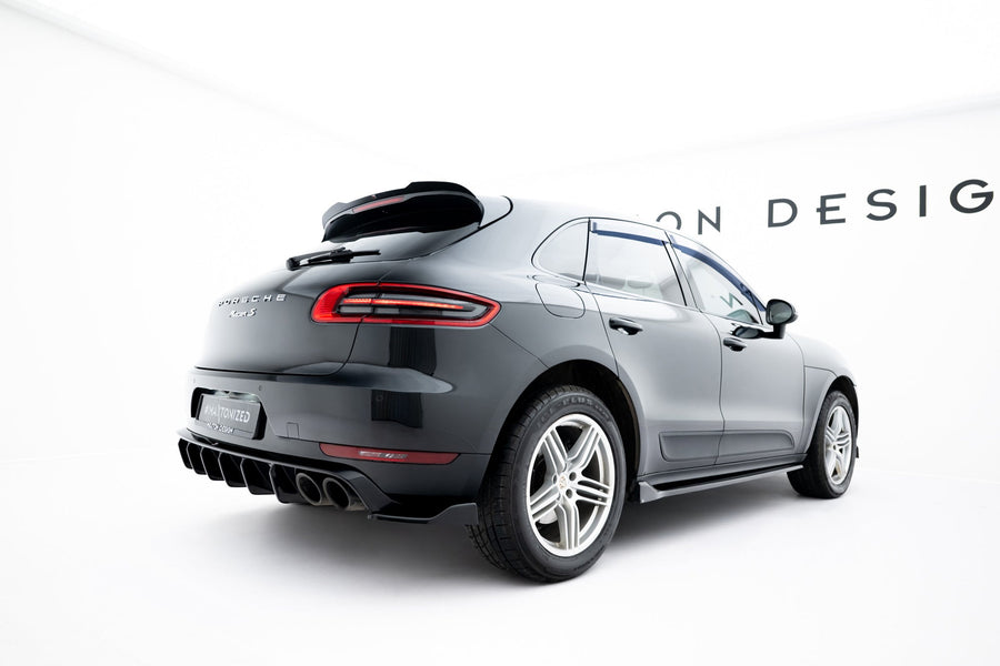 Spoiler Cap pour Porsche Macan Mk1 (Maxton Design)