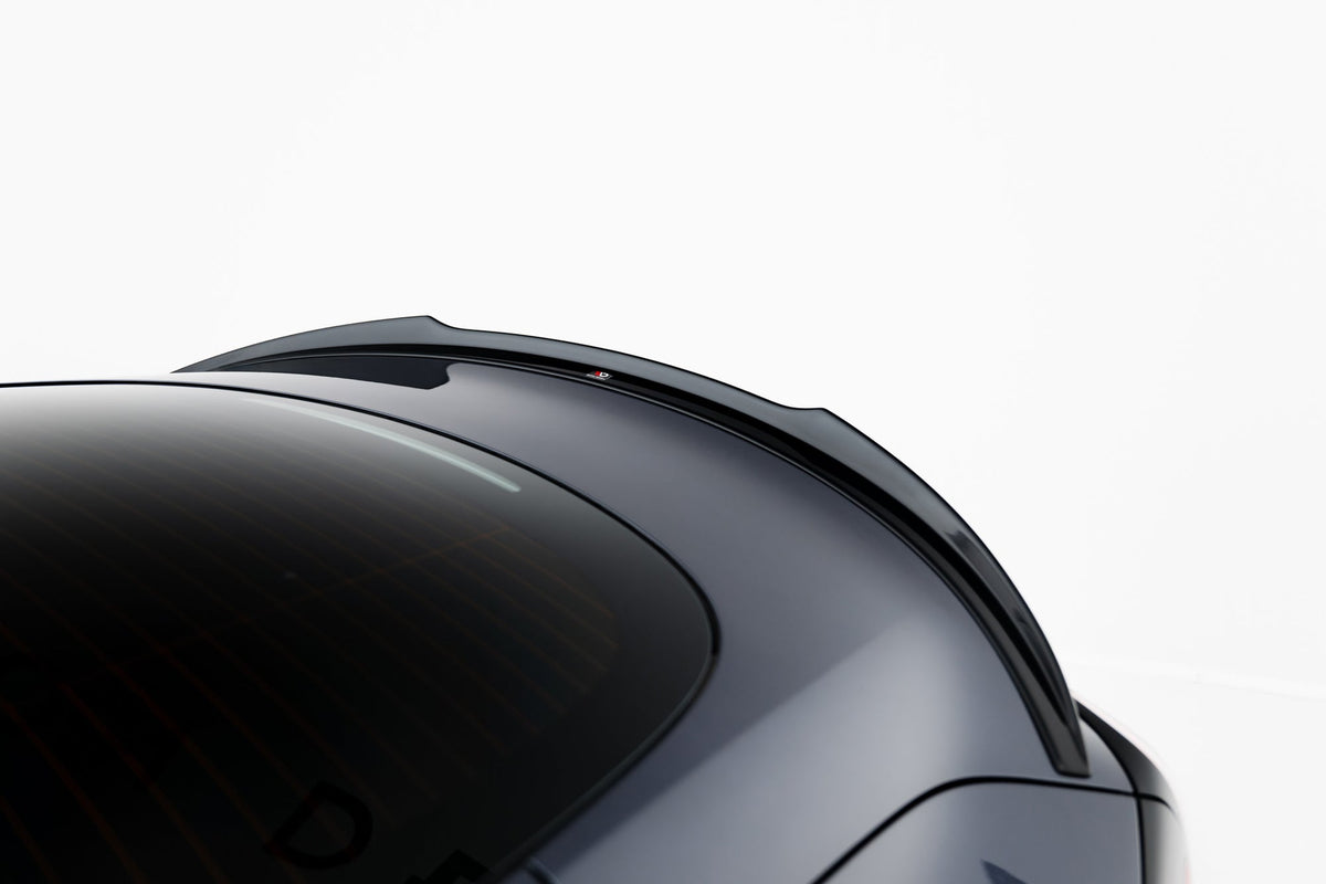 Maxton Design Spoiler Cap, Tesla Model 3 Mk1