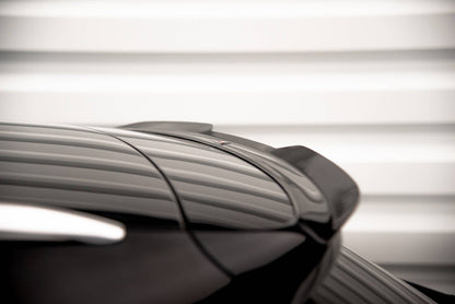 Maxton Design Spoiler Cap, Audi A6 Avant C7 / C7 facelift