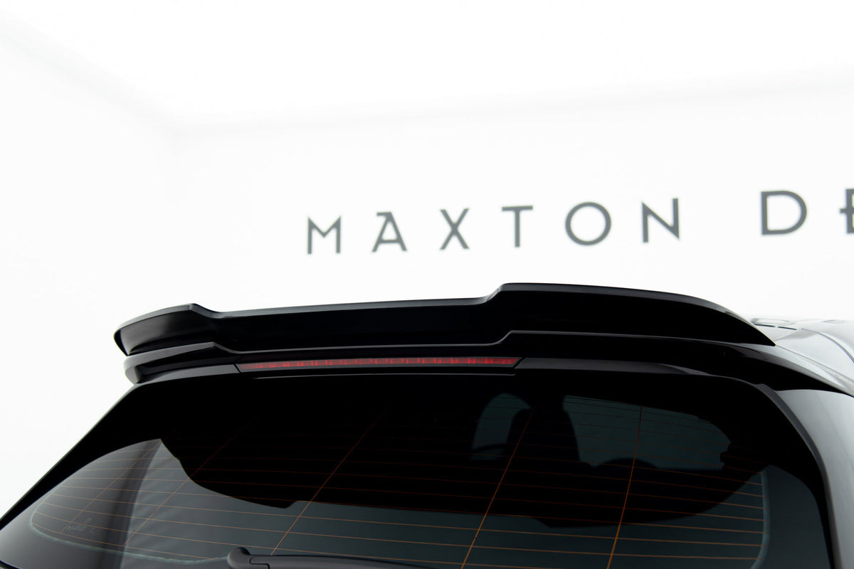 Maxton Design Spoiler Cap, BMW 1-reeks M-Pakket / M135i F40