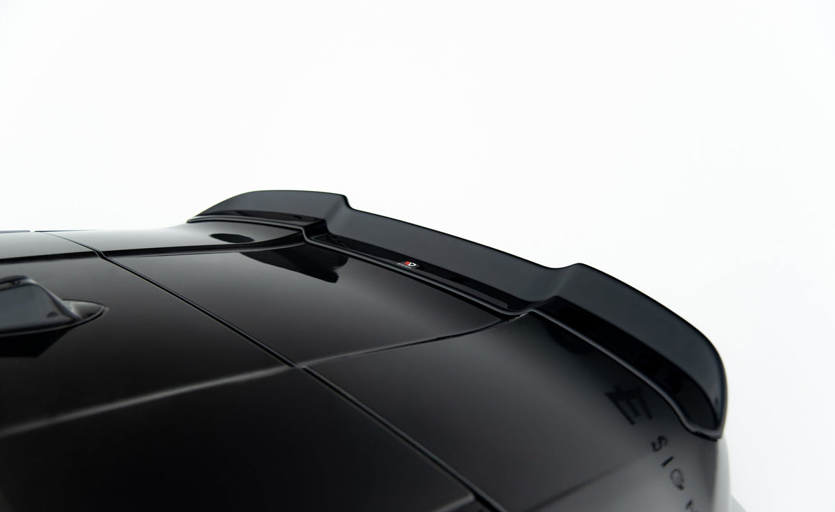 Maxton Design Spoiler Cap, BMW 1-reeks M-Pakket / M135i F40
