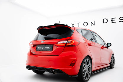 Maxton Design Spoiler Cap, Ford Fiesta ST Mk8