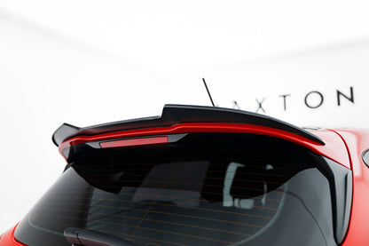 Maxton Design Spoiler Cap, Ford Fiesta ST Mk8