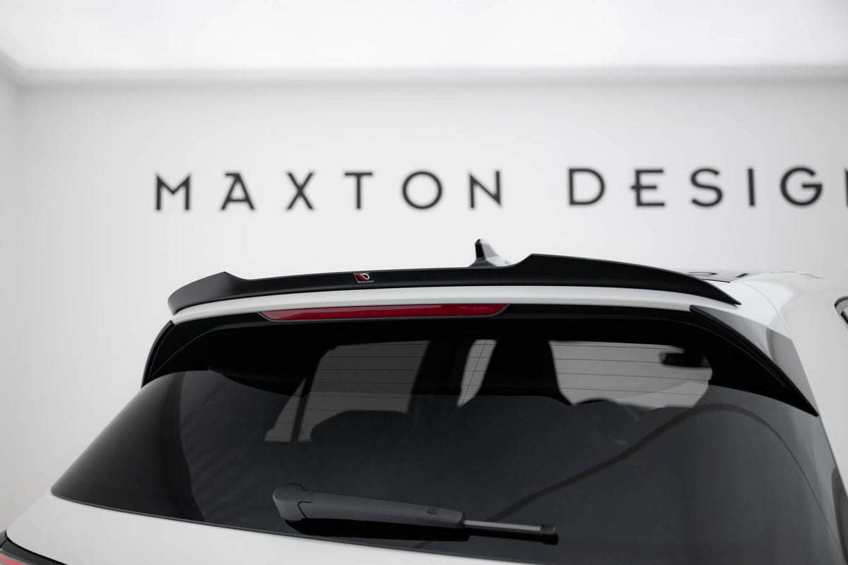 Maxton Design Spoiler Cap V.1, Volkswagen Golf GTI Mk8