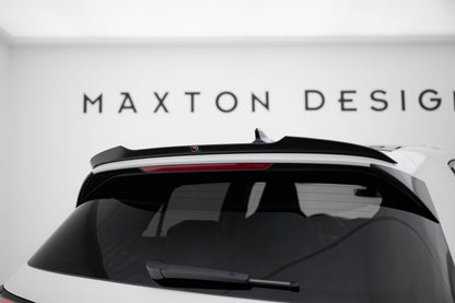 Maxton Design Spoiler Cap V.1, Volkswagen Golf GTI Mk8