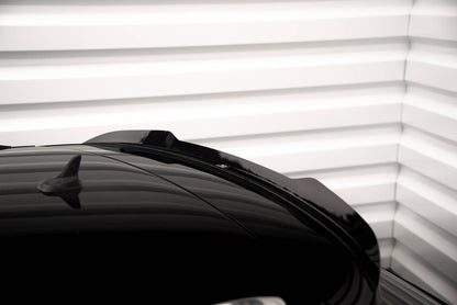 Maxton Design Spoiler Cap, Audi A6 Avant C7 / C7 facelift