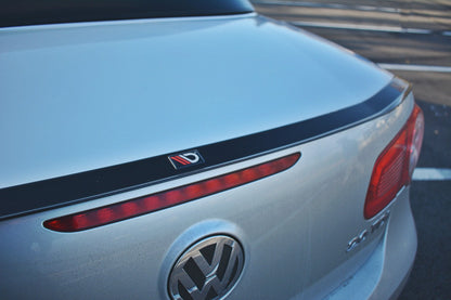 Maxton Design Spoiler Cap, Volkswagen EOS