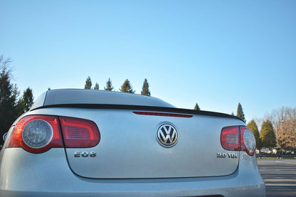 Maxton Design Spoiler Cap, Volkswagen EOS