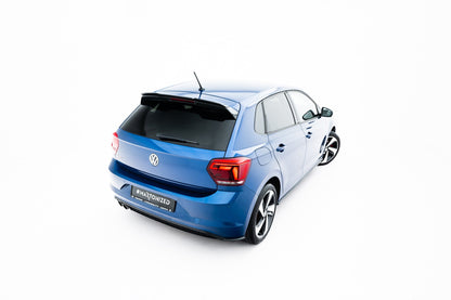 Maxton Design Spoiler Cap, Volkswagen Polo GTI Mk6 (AW)