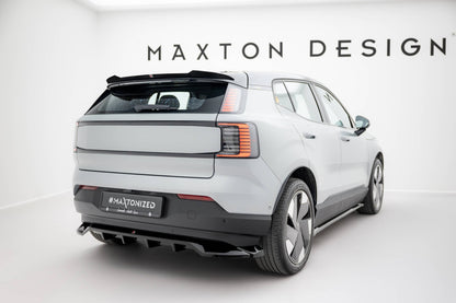Maxton Design Spoiler Cap, Volvo EX30 Mk1
