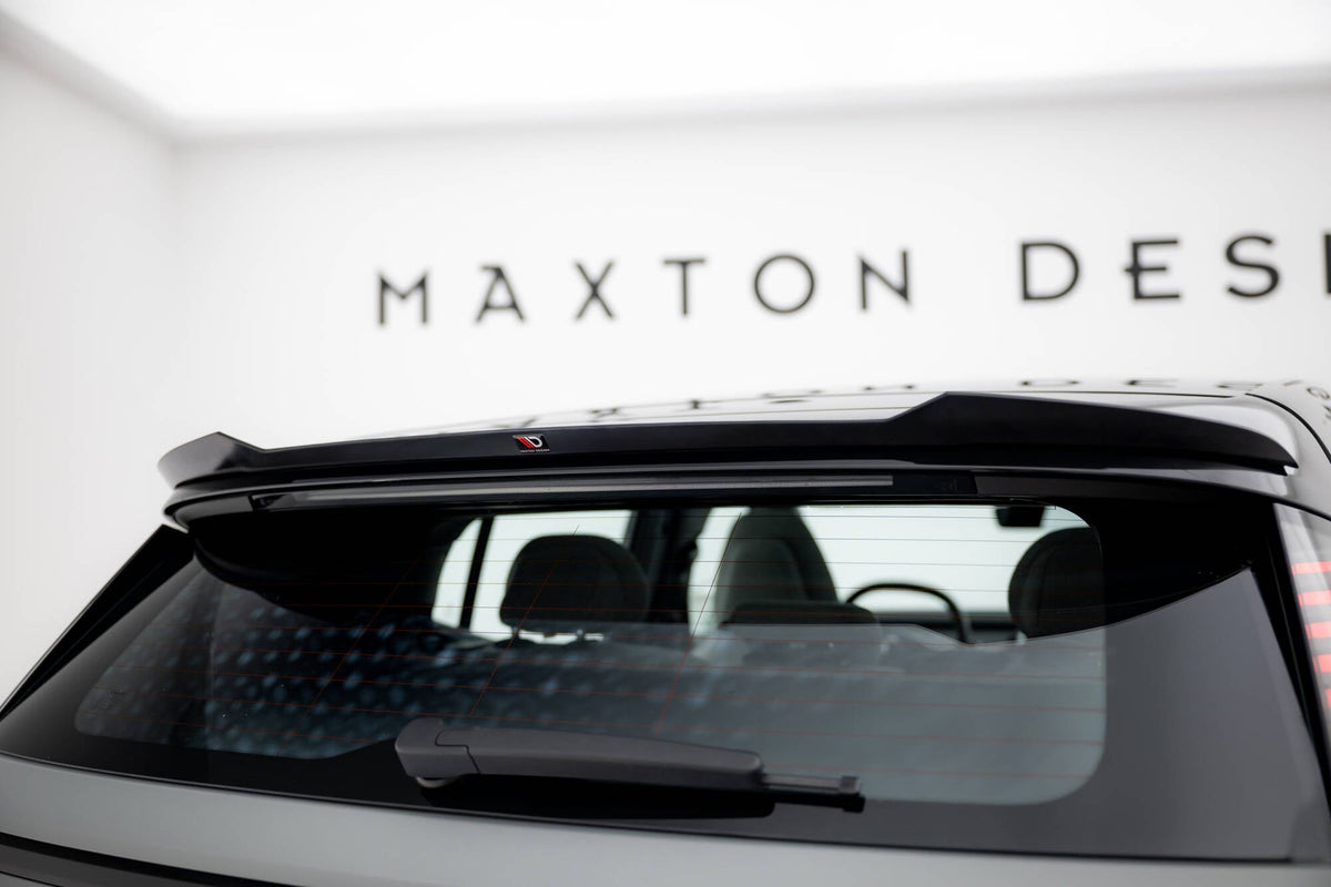 Maxton Design Spoiler Cap, Volvo EX30 Mk1