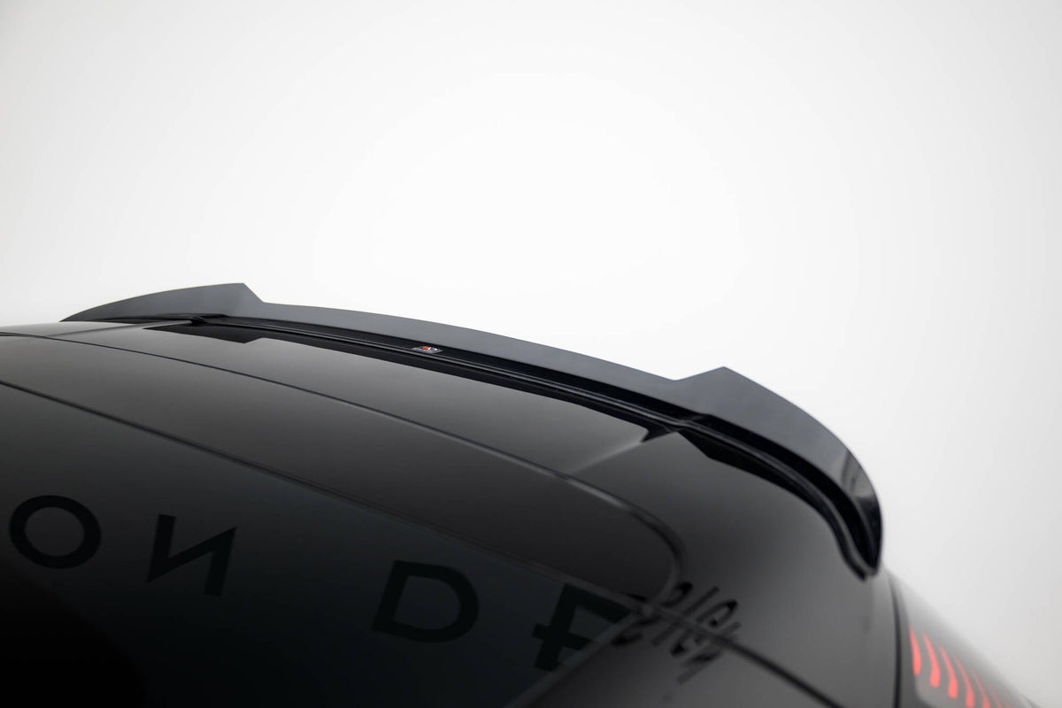 Maxton Design Spoiler Cap, Volvo EX30 Mk1