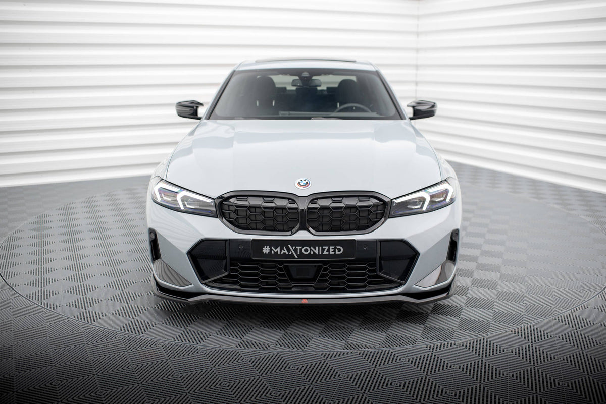 Maxton Design Set of Splitters, BMW M340i G20 LCI