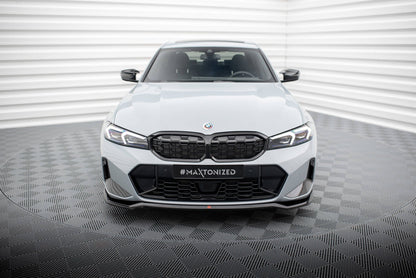 Maxton Design Set of Splitters, BMW M340i G20 LCI