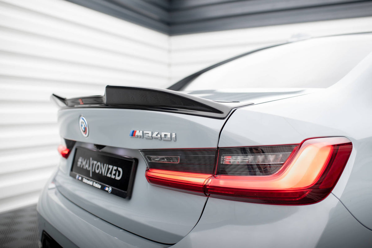 Maxton Design Set of Splitters, BMW M340i G20 LCI