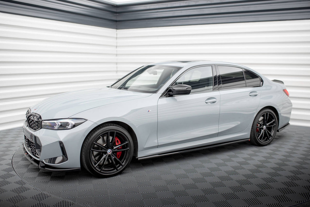 Maxton Design Set of Splitters, BMW M340i G20 LCI