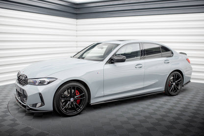 Maxton Design Set of Splitters, BMW M340i G20 LCI