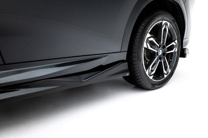 Maxton Design Set Of Splitters, BMW X2 M-Pack / iX2 U10
