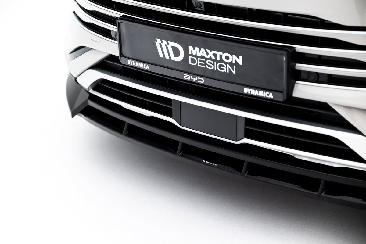 Maxton Design Set Of Splitters, BYD Seal U Mk1