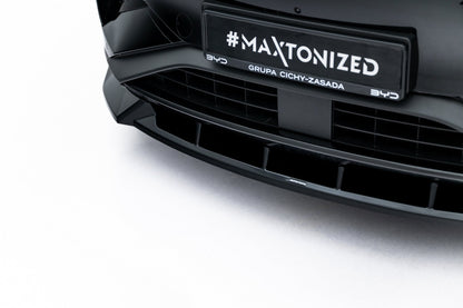 Maxton Design Set Of Splitters, BYD Sealion 7 Mk1
