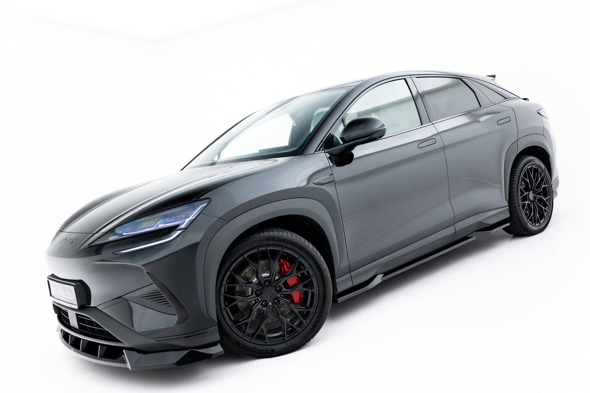 Maxton Design Set Of Splitters, BYD Sealion 7 Mk1