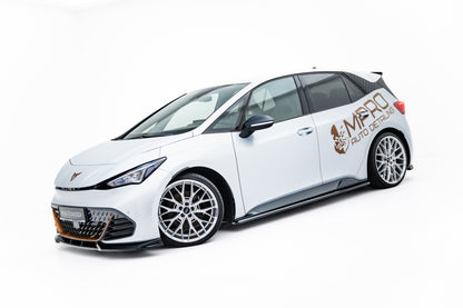 Maxton Design Set Of Splitters, Cupra Born Mk1