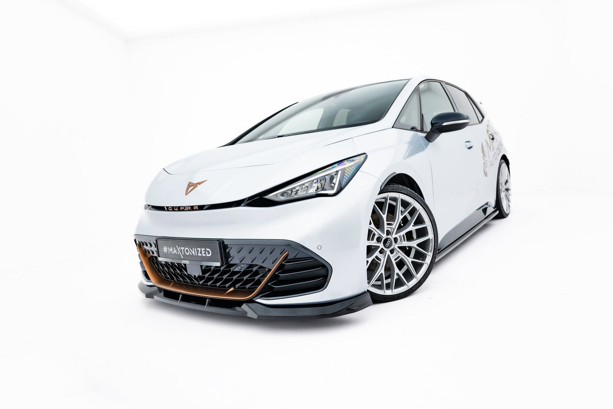 Maxton Design Set Of Splitters, Cupra Born Mk1