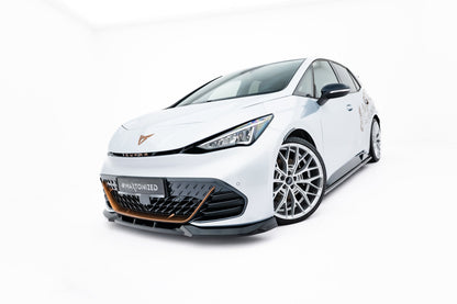 Maxton Design Set Of Splitters, Cupra Born Mk1