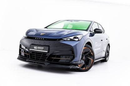 Maxton Design Set Of Splitters, Cupra Tavascan Mk1